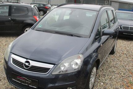 Opel Zafira 216.584 km 2.499 &euro; Selm 59379