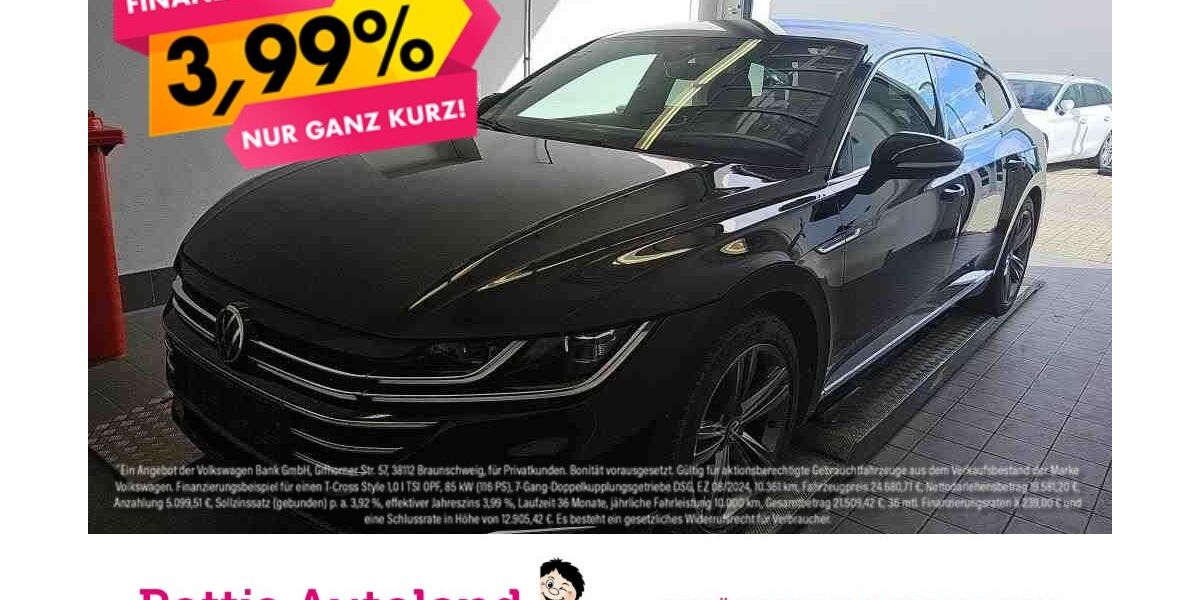 VW Arteon 100.039 km 29.622 € Hamm 59075