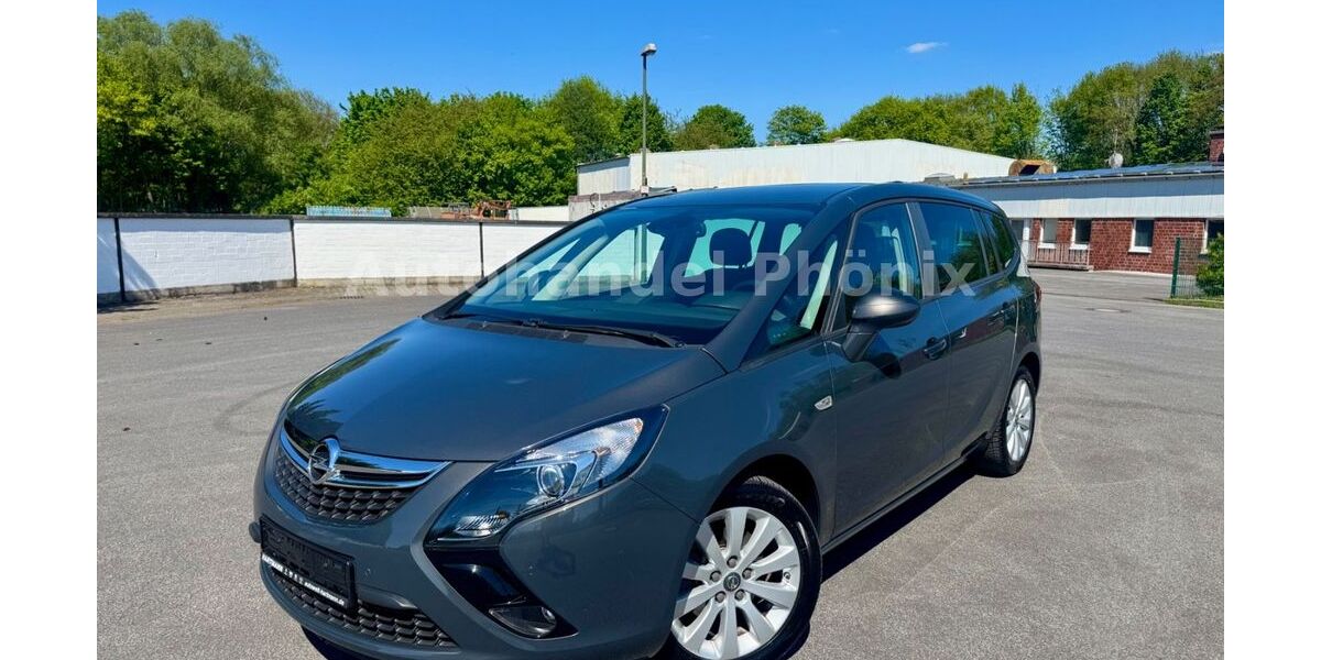 Opel Zafira Tourer 154.422 km 8.199 € Ahlen 59229