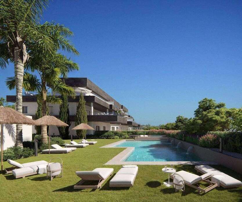 Wohnung zum Kaufen in Casares 465.000 € 110 m²