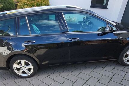 VW Golf