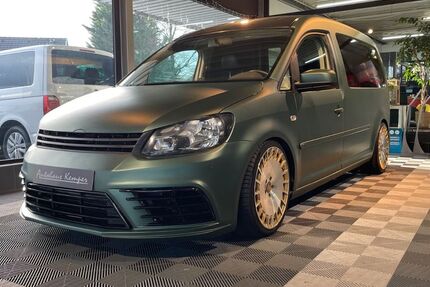 VW Caddy 132.645 km 11.000 &euro; Hamm 59073