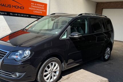 VW Touran 192.000 km 5.990 &euro; Möhnesee-Körbecke 59519
