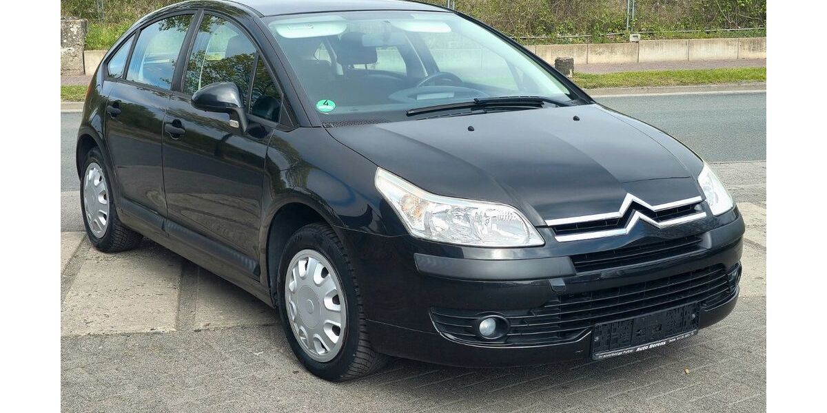 Citroen C4 88.000 km 2.350 &euro; Ahlen 59229