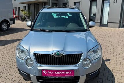 Skoda Yeti 189.000 km 7.990 &euro; Lüdinghausen 59348