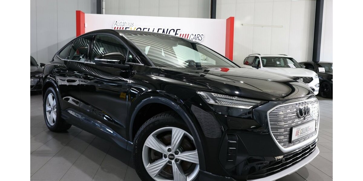 Audi Q4 e-tron 50 SPORTBACK E-TRON Q ADVANCED MATRIX 77.000 km 28.884 &euro; Hamm 59077