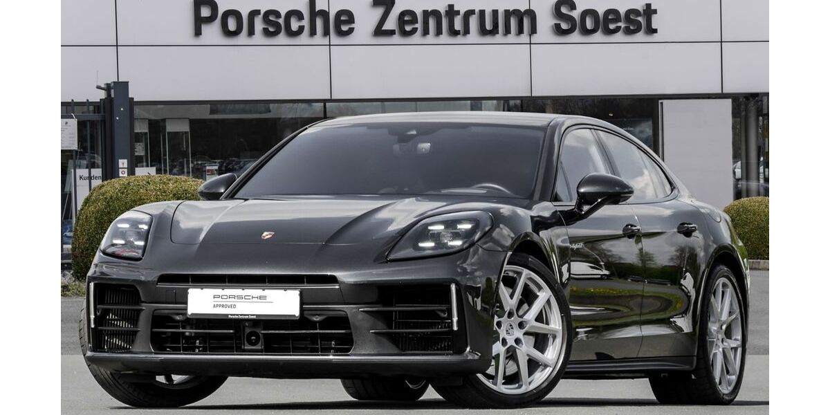 Porsche Panamera 18.900 km 137.456 &euro; Soest 59494