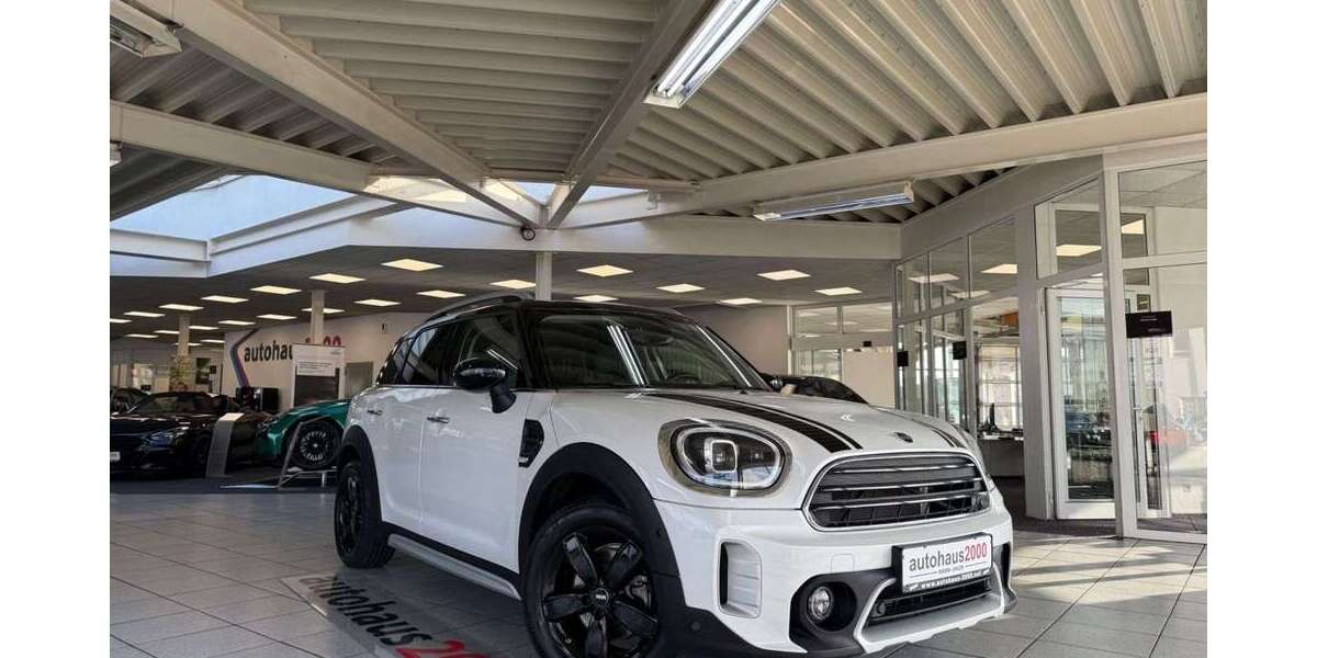 Mini Cooper Countryman 14.200 km 31.950 € Hamm 59065