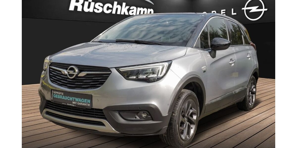 Opel Crossland (X) 29.322 km 14.580 € Lünen 44532