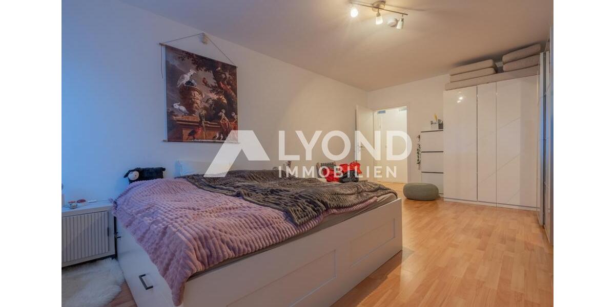 Etagenwohnung Hamm - 4 Zimmer, 128 m&sup2;, 1.090&euro; | Angebot:25086470