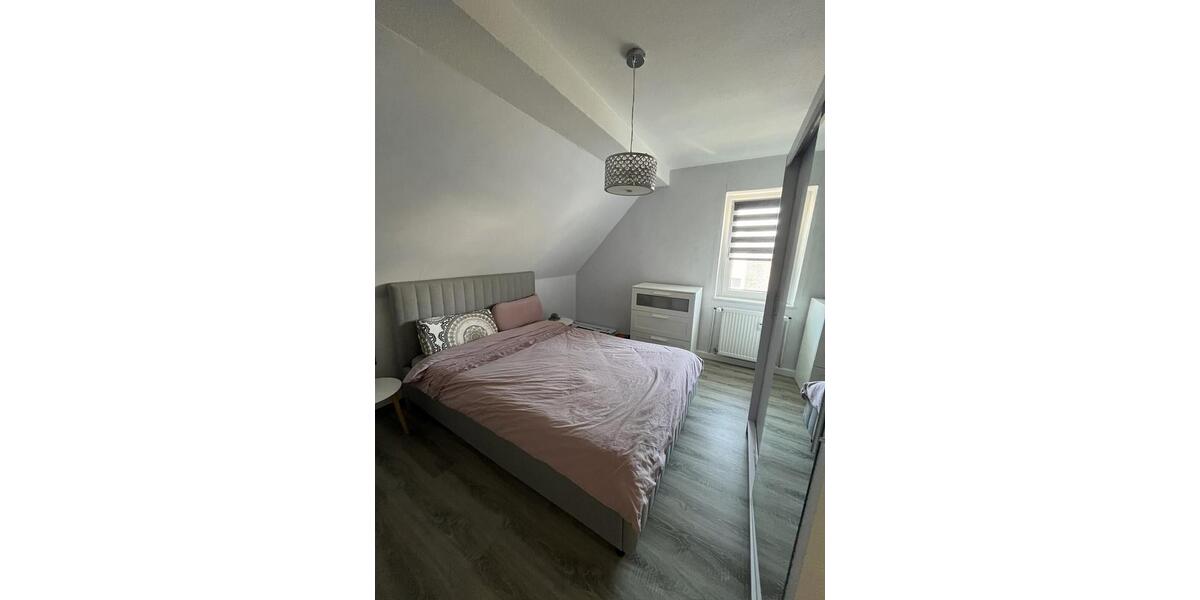 Dachgeschoßwohnung Lünen Brambauer - 3.5 Zimmer, 71 m&sup2;, 627&euro; | Angebot:25845033
