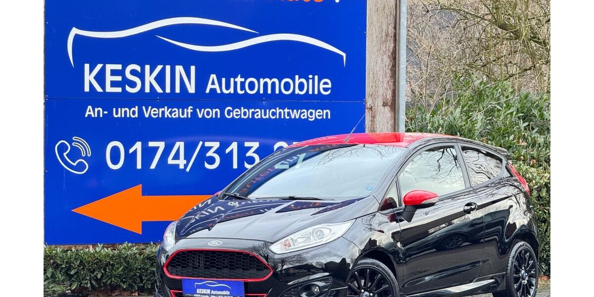 Ford Fiesta 72.000 km 9.990 &euro; Ahlen 59227