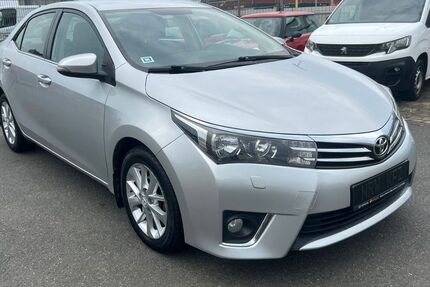 Toyota Corolla 109.625 km 8.400 € Hamm 59067