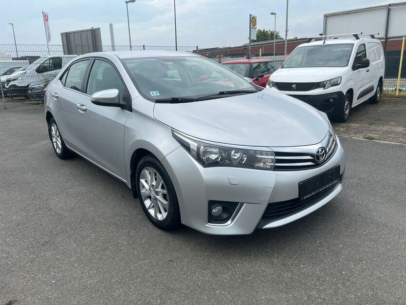 Toyota Corolla 109.625 km 8.400 € Hamm 59067