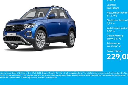 VW T-Roc 78.365 km 18.960 &euro; Unna 59423