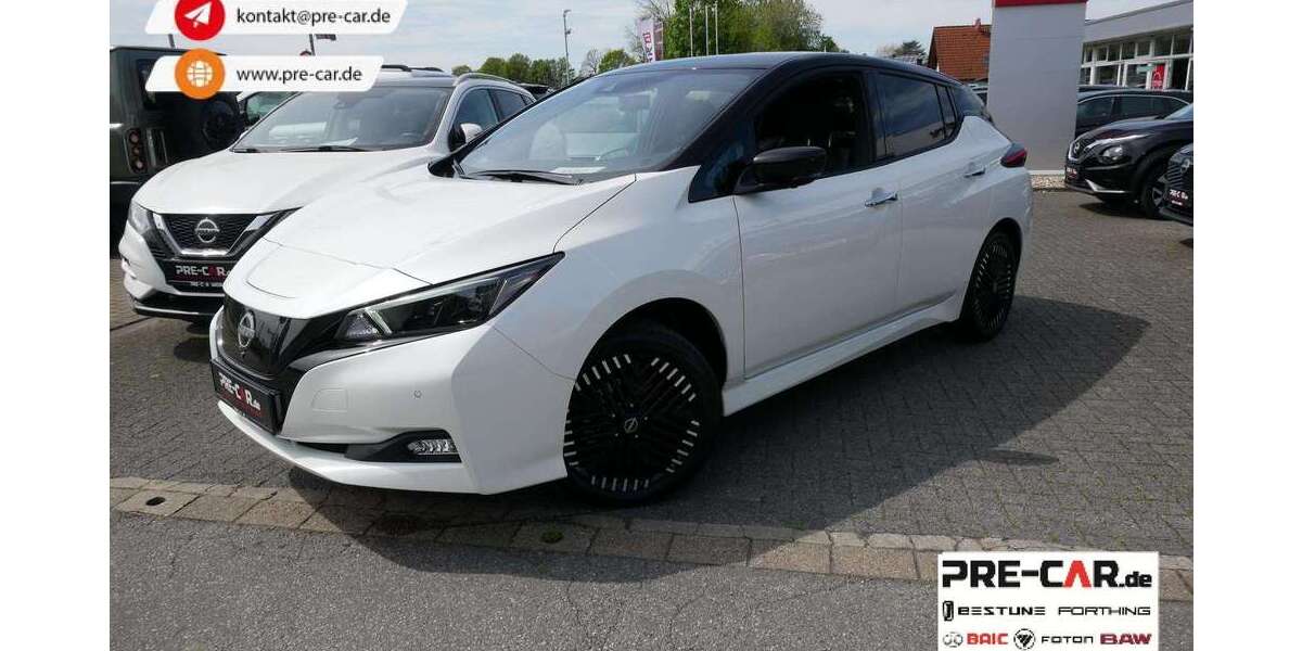 Nissan Leaf 17.454 km 26.950 &euro; Werl-Westönnen 59457
