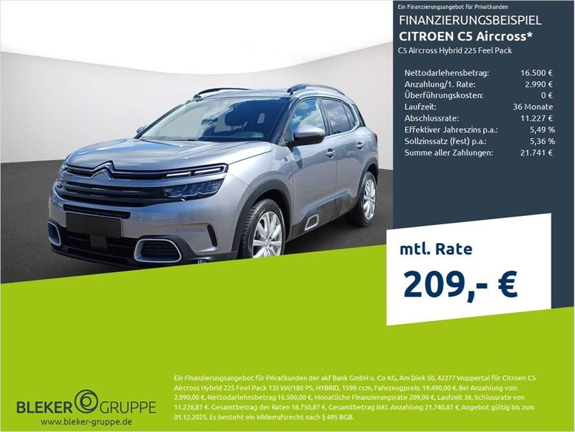 C5 Aircross