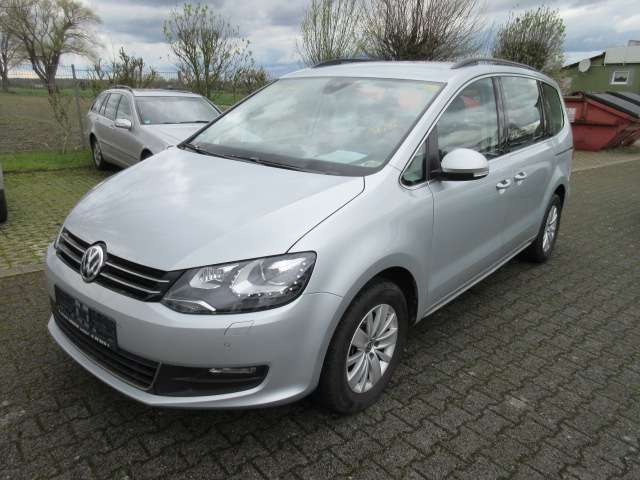 Sharan Comfortline 2.0 TDI DSG 4MOTION NAVI XENON