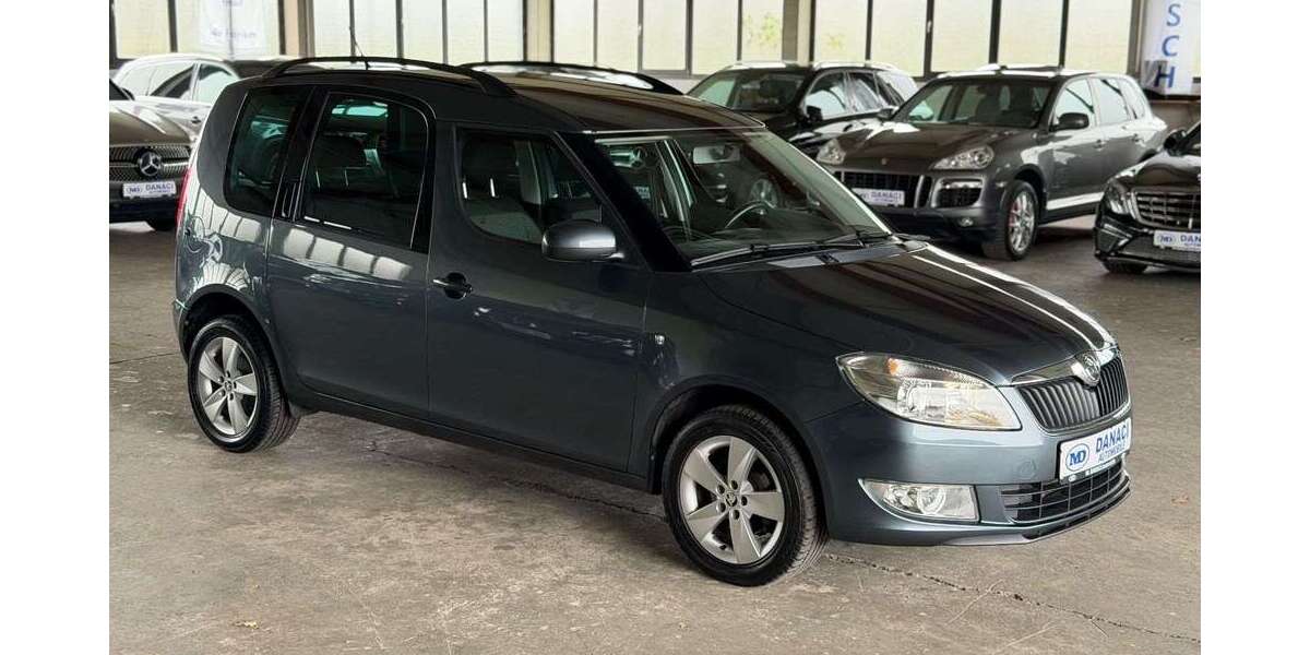 Skoda Roomster 61.500 km 6.999 &euro; Oelde 59302