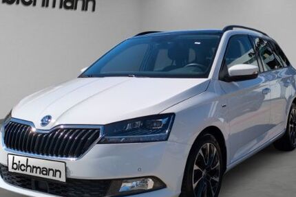 Skoda Fabia 62.699 km 14.990 &euro; Menden 58706