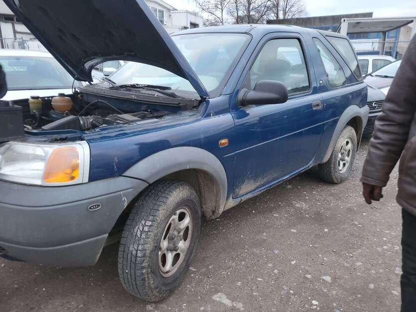 Freelander