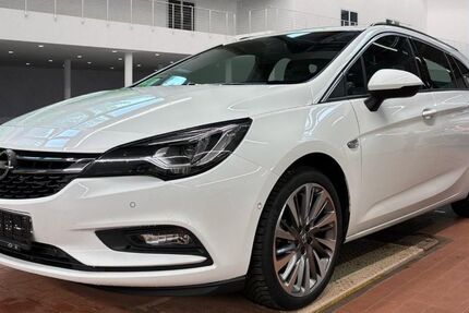 Opel Astra 92.495 km 12.699 &euro; Hamm 59067
