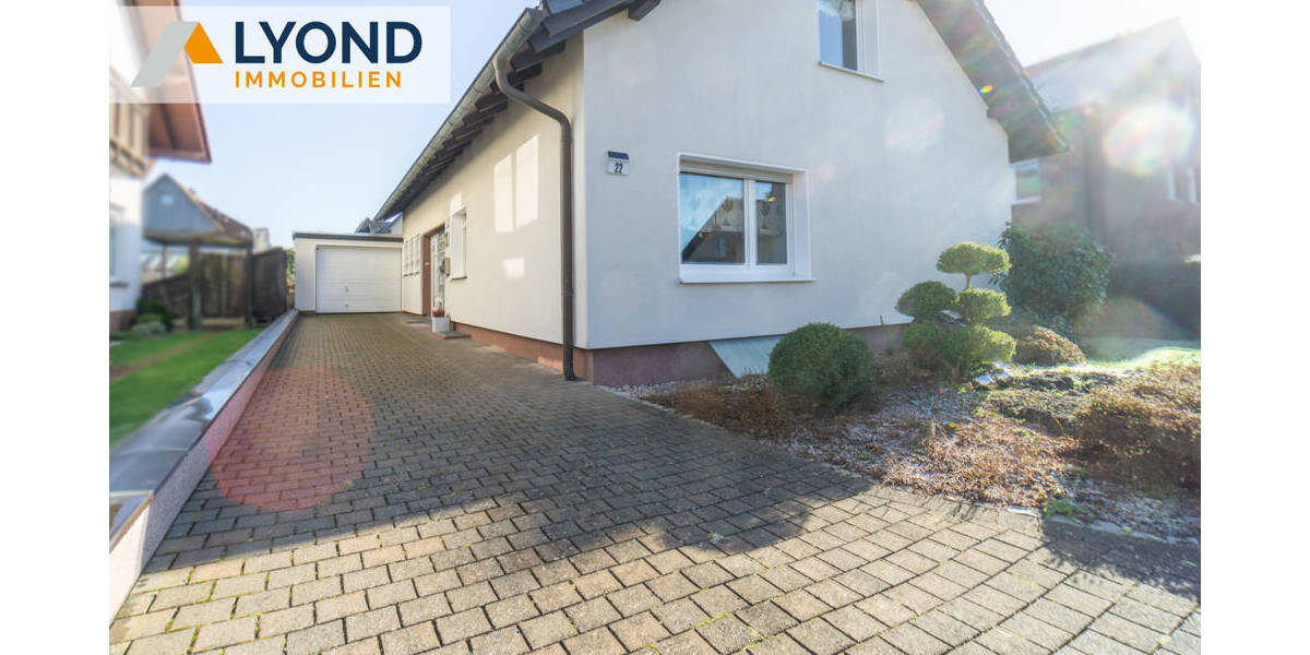 Einfamilienhaus Wickede - 5 Zimmer, 165 m&sup2;, 450.000&euro; | Angebot:26343541