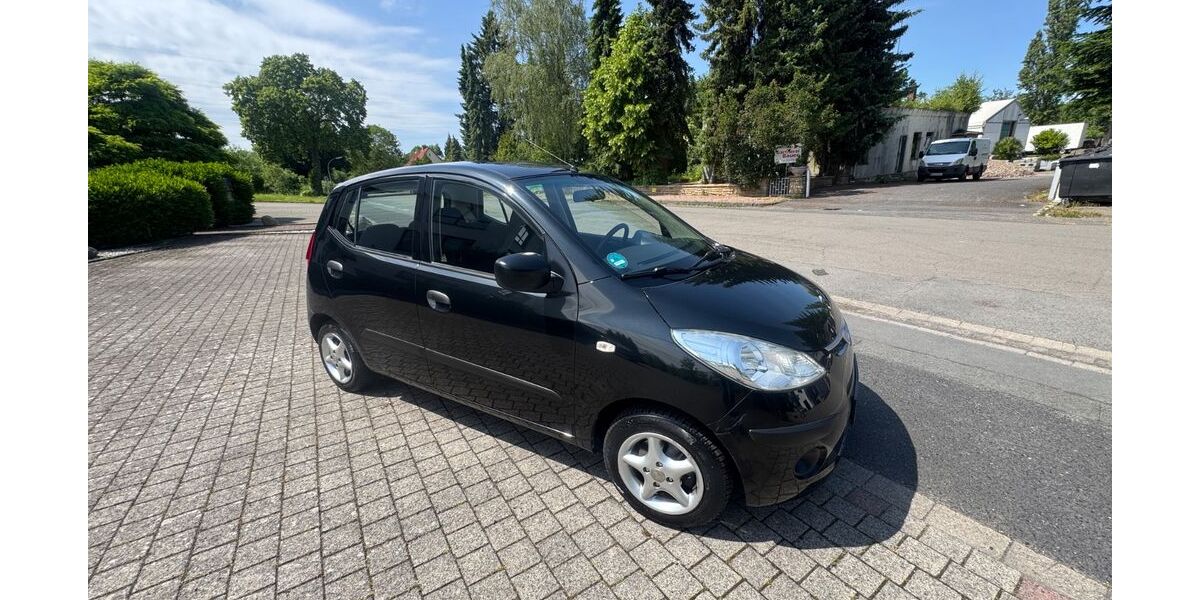 Hyundai i10 50.000 km 4.500 &euro; Unna 59427