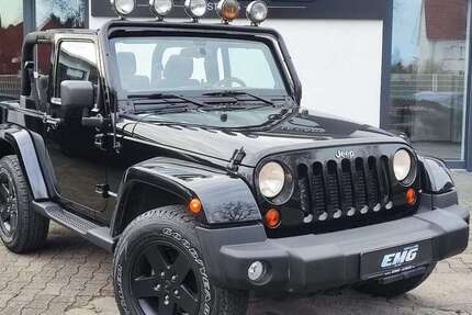 Jeep Wrangler 149.000 km 20.770 &euro; Unna 59425