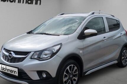 Opel Karl 58.649 km 9.390 &euro; Menden 58706