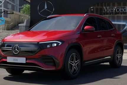 Mercedes-Benz EQA 23.976 km 31.470 &euro; Unna 59423