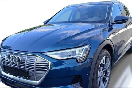 Audi e-tron 77.100 km 22.753 &euro; Hamm 59067