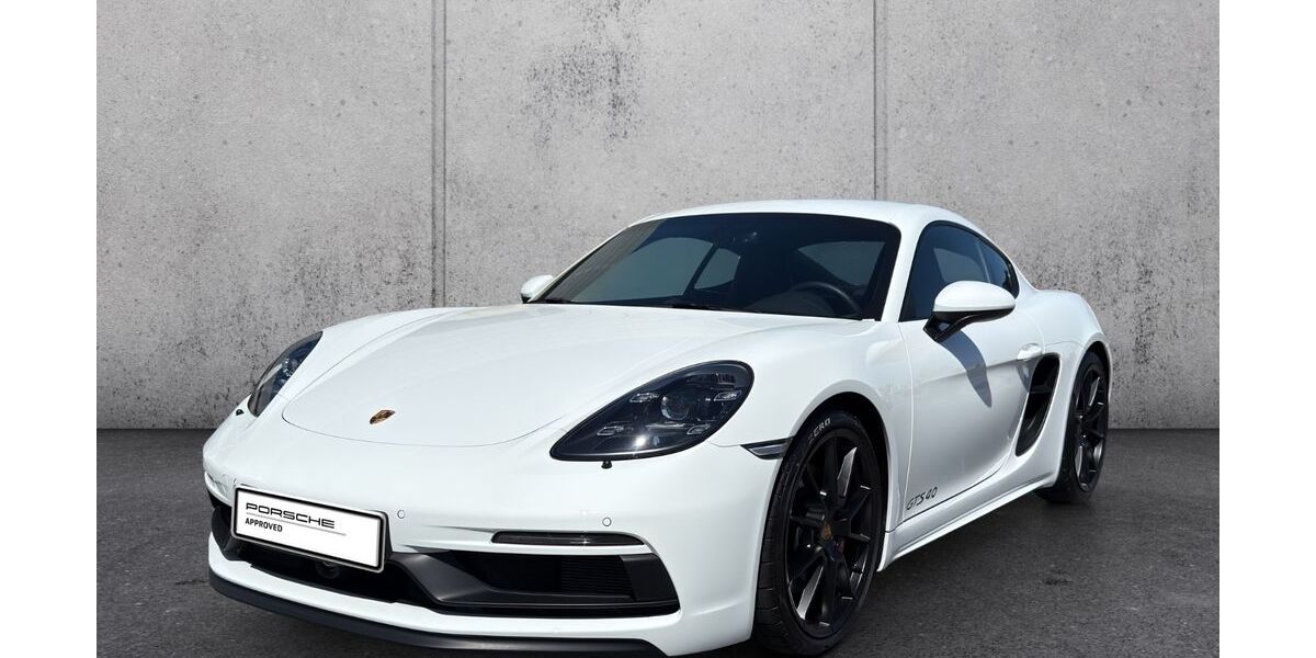 Porsche Cayman 15.962 km 86.900 € Holzwickede 59439