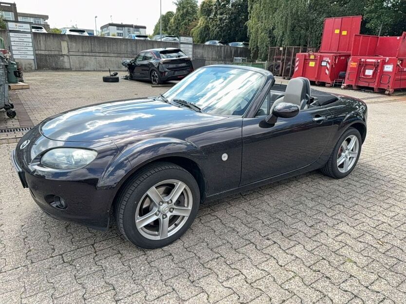 Mazda MX-5 168.000 km 6.490 € Dortmund 44145