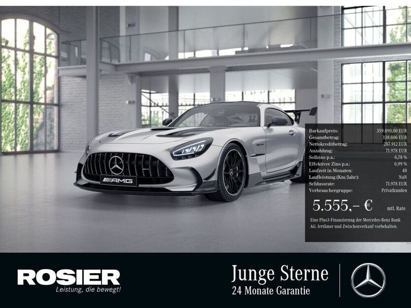 AMG GT
