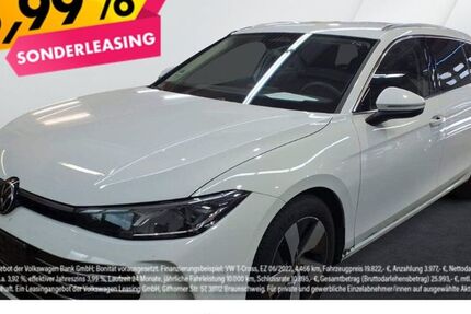 VW Passat Variant