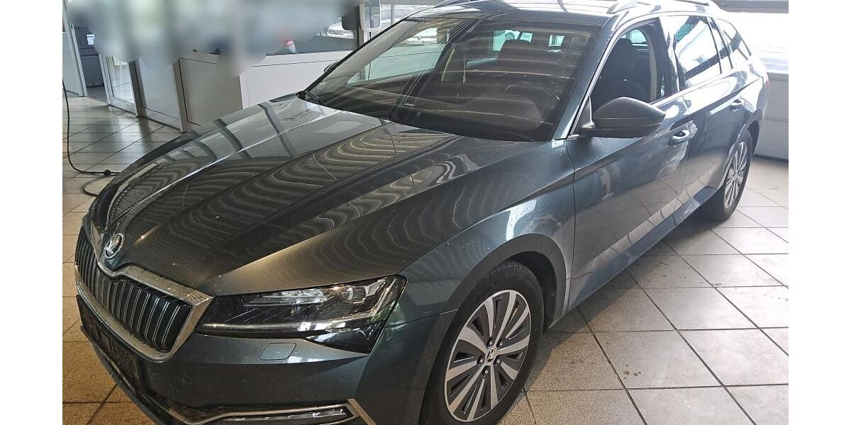 Skoda Superb 109.239 km 19.788 &euro; Bergkamen 59192