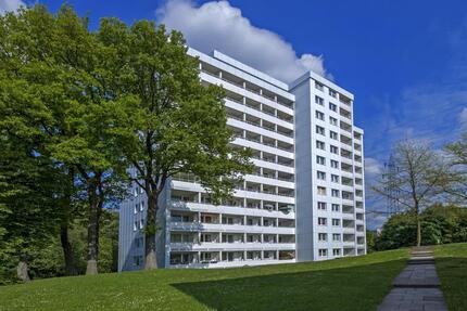 Demnächst frei! 1-Zimmer-Wohnung in Iserlohn Hombruch - Besichtigung im bewohnten Zustand zimmer