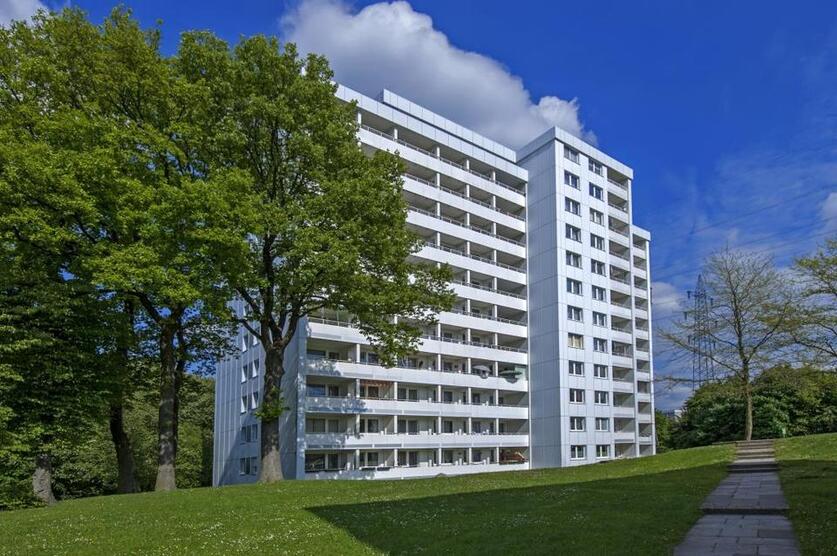 Demnächst frei! 1-Zimmer-Wohnung in Iserlohn Hombruch - Besichtigung im bewohnten Zustand zimmer