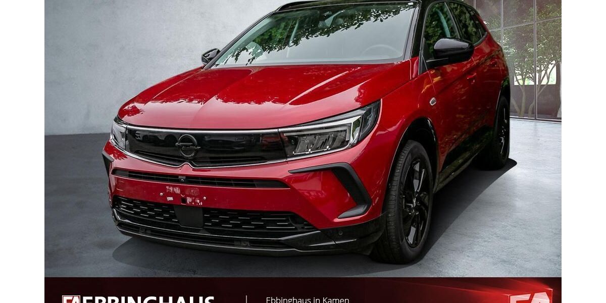 Opel Grandland (X) 34.056 km 16.899 &euro; Kamen 59174