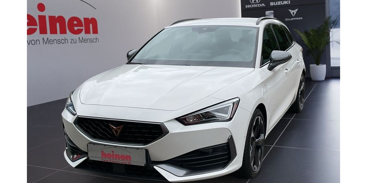 Cupra Leon 41.316 km 24.899 &euro; Werne 59368