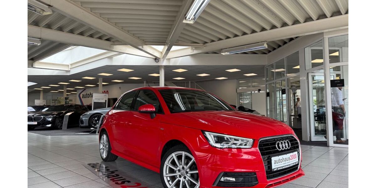 Audi A1 55.700 km 15.950 &euro; Hamm 59065