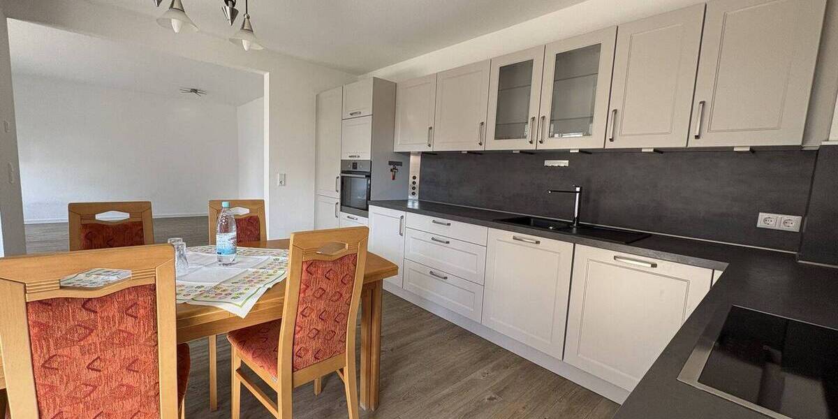 Etagenwohnung Ahlen Innenstadt - 3 Zimmer, 100 m&sup2;, 339.000&euro; | Angebot:26319360