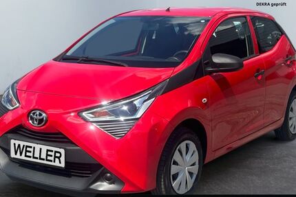 Toyota Aygo (X) 44.663 km 9.480 &euro; Hamm 59067