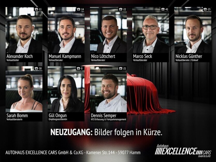 Caddy Maxi 1.4 TSI DSG MAXI LANG HIGHLINE 7-SITZ