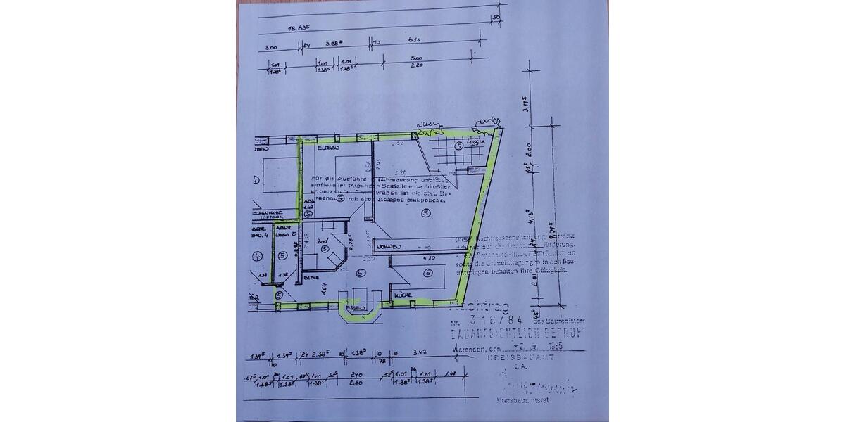 Etagenwohnung Sendenhorst - 2.5 Zimmer, 77 m&sup2;, 179.000&euro; | Angebot:26815404