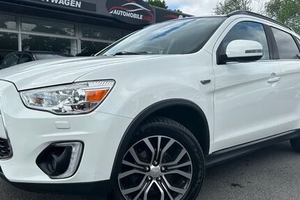 Mitsubishi ASX 134.000 km 11.990 &euro; Hamm 59067