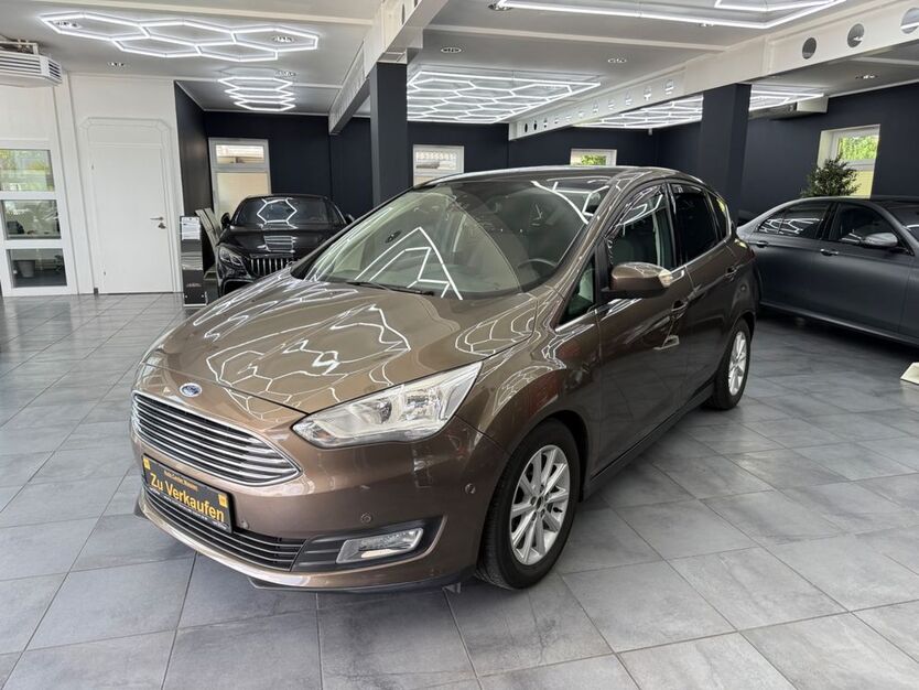 Ford C-Max 104.000 km 12.490 € Unna 59423