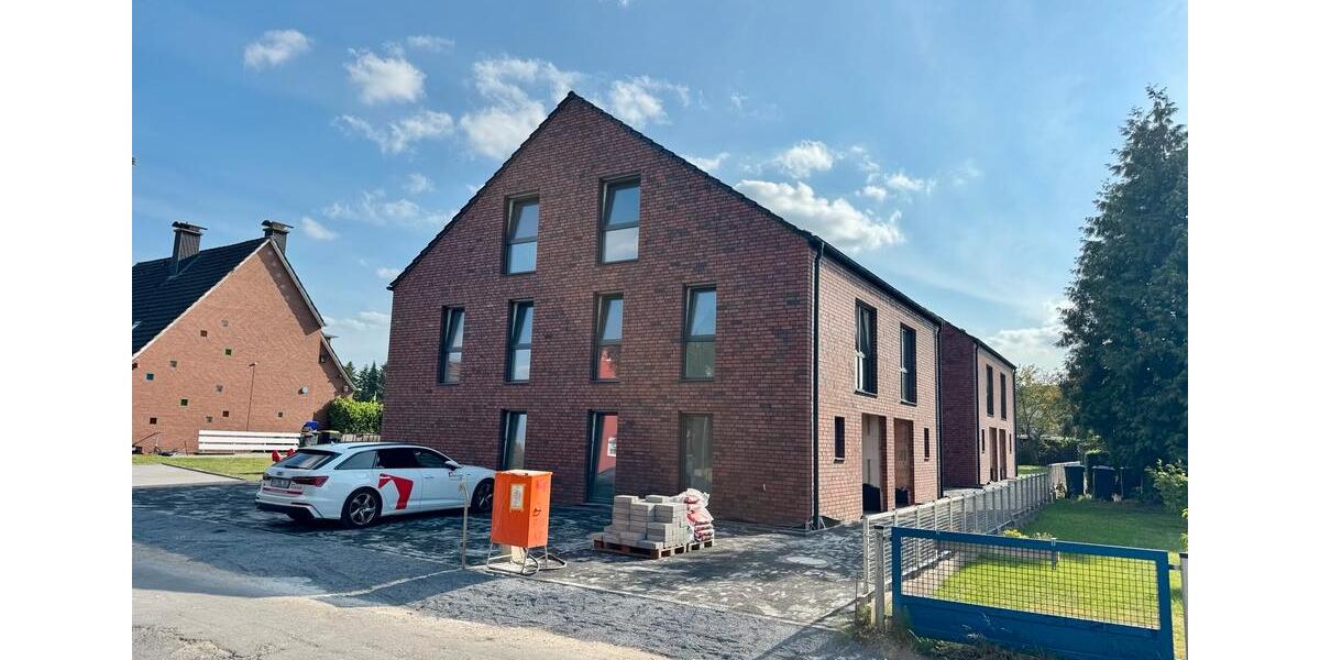 Moderne Doppelhaushälften zum Erstbezug in Cappenberg 6 zimmer