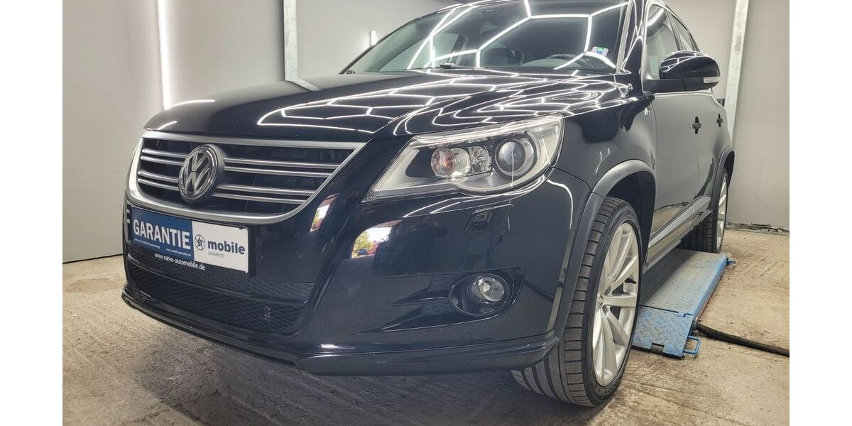 VW Tiguan 105.290 km 12.750 &euro; Sendenhorst-Albersloh 48324